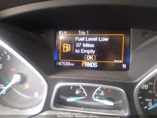 Ford FOCUS SEL 2017 1FADP3H29HL269263 Image 7