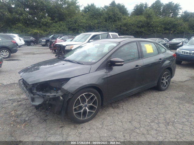 Ford FOCUS SEL 2017 1FADP3H29HL269263 Image 2