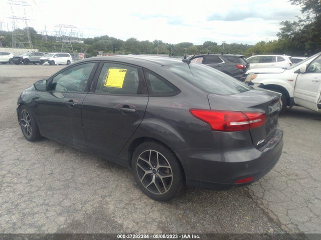 Ford FOCUS SEL 2017 1FADP3H29HL269263 Image 9