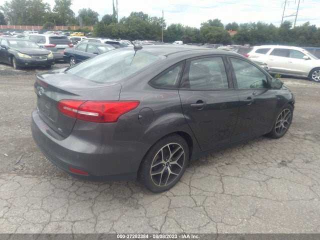 Ford FOCUS SEL 2017 1FADP3H29HL269263 Image 10