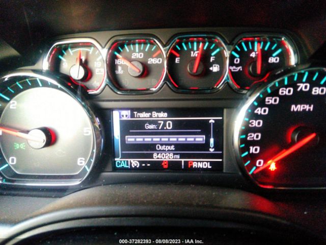 1GKS1FKC6HR202420 GMC Yukon Xl Sle