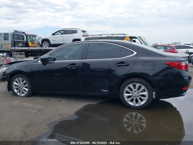 JTHBW1GGXE2074844 Lexus Es 300h Hybrid