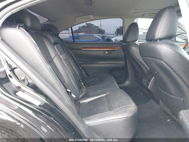 JTHBW1GGXE2074844 Lexus Es 300h Hybrid