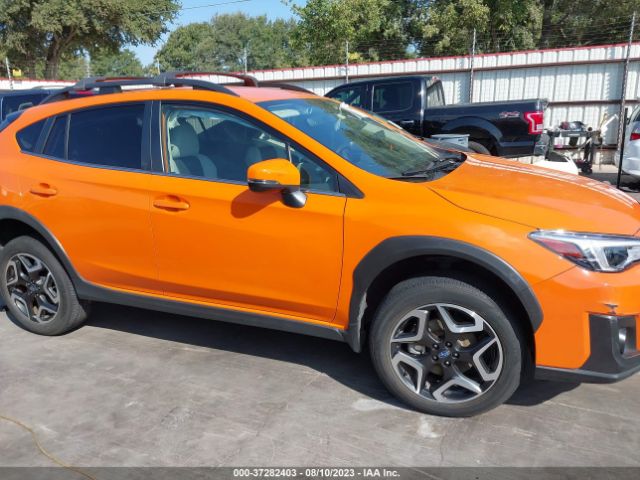 JF2GTAMC6L8220234 Subaru Crosstrek Limited