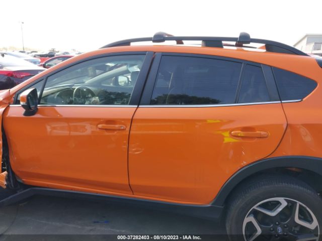 JF2GTAMC6L8220234 Subaru Crosstrek Limited