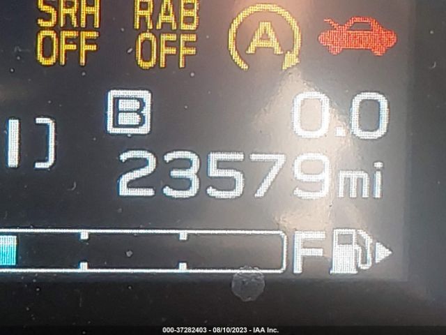 JF2GTAMC6L8220234 Subaru Crosstrek Limited
