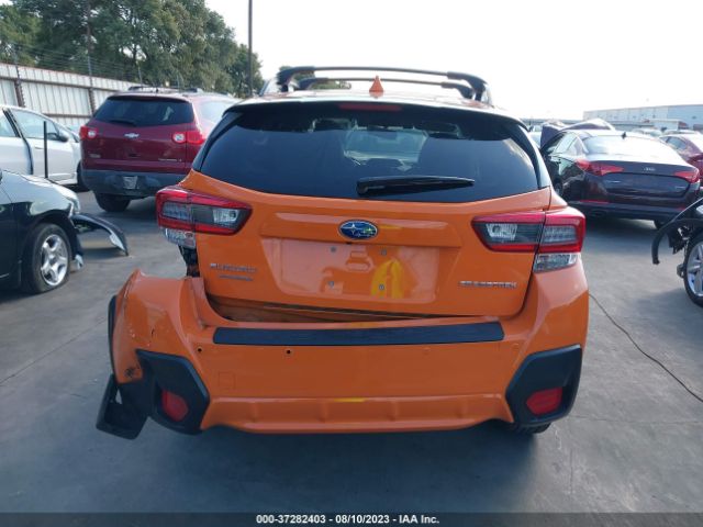 JF2GTAMC6L8220234 Subaru Crosstrek Limited