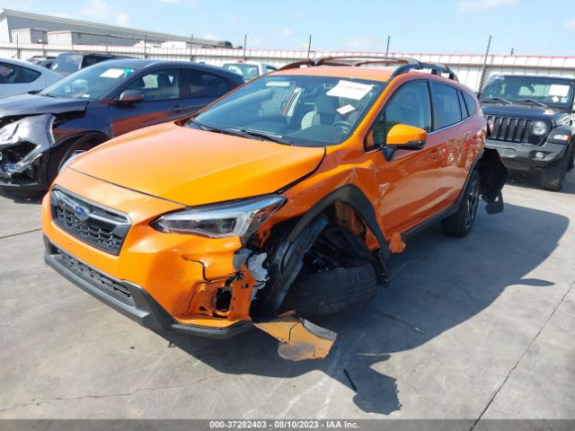 JF2GTAMC6L8220234 Subaru Crosstrek Limited
