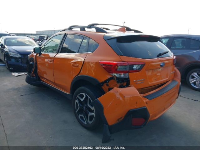 JF2GTAMC6L8220234 Subaru Crosstrek Limited