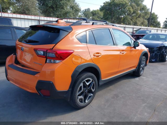 JF2GTAMC6L8220234 Subaru Crosstrek Limited