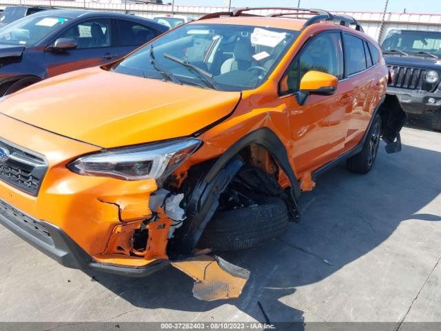 JF2GTAMC6L8220234 Subaru Crosstrek Limited