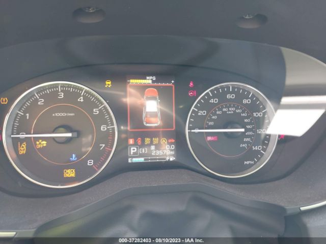 JF2GTAMC6L8220234 Subaru Crosstrek Limited