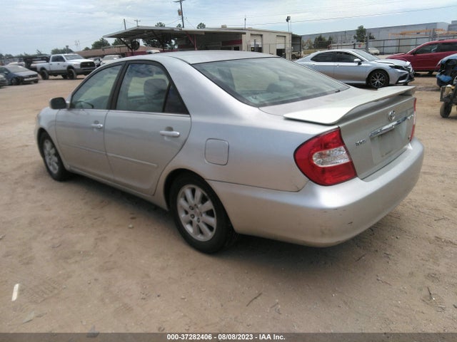 2003 TOYOTA CAMRY LE/SE/XLE VIN: 4T1BF32K73U058932