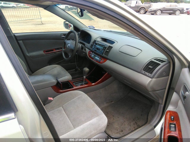 2003 TOYOTA CAMRY LE/SE/XLE VIN: 4T1BF32K73U058932