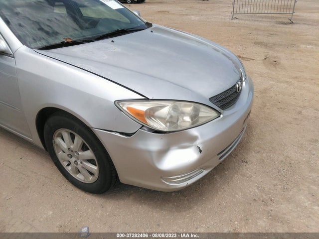2003 TOYOTA CAMRY LE/SE/XLE VIN: 4T1BF32K73U058932
