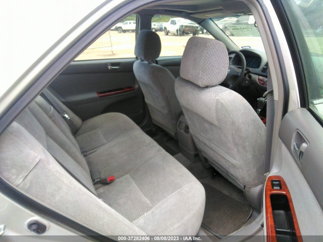 2003 TOYOTA CAMRY LE/SE/XLE VIN: 4T1BF32K73U058932