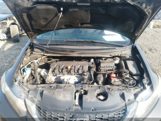 2HGFB2F59EH527641 Honda Civic Sedan Lx