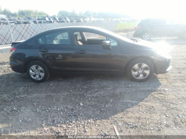 2HGFB2F59EH527641 Honda Civic Sedan Lx