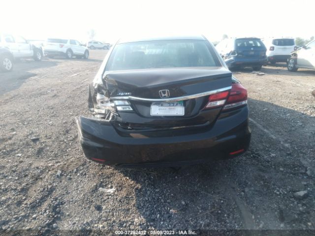2HGFB2F59EH527641 Honda Civic Sedan Lx