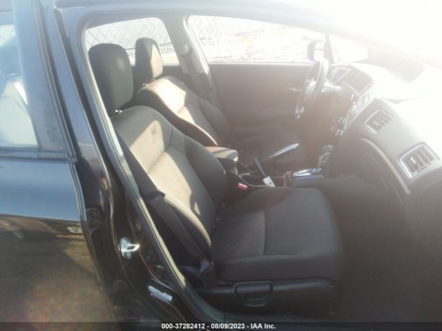 2HGFB2F59EH527641 Honda Civic Sedan Lx