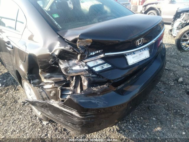 2HGFB2F59EH527641 Honda Civic Sedan Lx