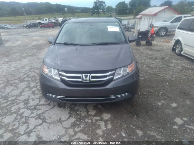 Honda Odyssey Ex-l 2016 5FNRL5H66GB111961 Image 12