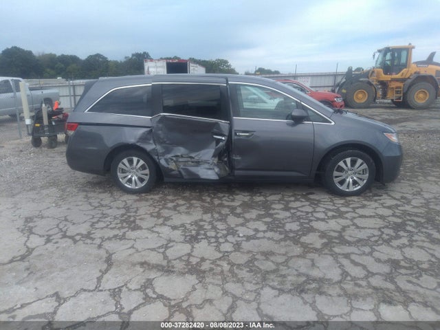 Honda Odyssey Ex-l 2016 5FNRL5H66GB111961 Image 13