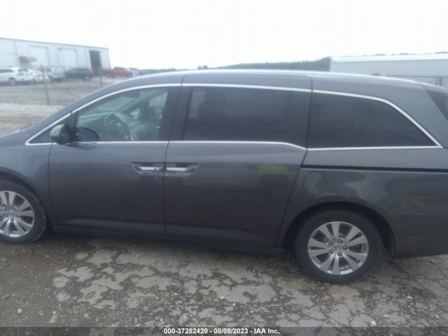 Honda Odyssey Ex-l 2016 5FNRL5H66GB111961 Image 14
