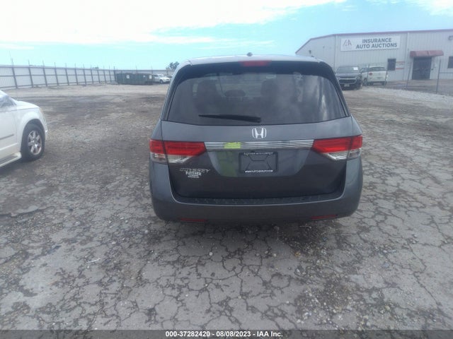 Honda Odyssey Ex-l 2016 5FNRL5H66GB111961 Image 16