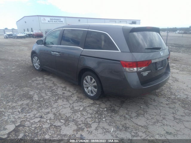 Honda Odyssey Ex-l 2016 5FNRL5H66GB111961 Image 3