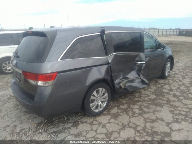 Honda Odyssey Ex-l 2016 5FNRL5H66GB111961 Image 4