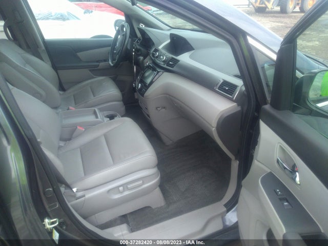 Honda Odyssey Ex-l 2016 5FNRL5H66GB111961 Image 5