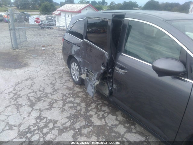 Honda Odyssey Ex-l 2016 5FNRL5H66GB111961 Image 6