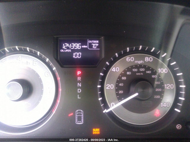 Honda Odyssey Ex-l 2016 5FNRL5H66GB111961 Image 7