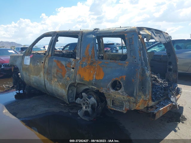 Chevrolet Tahoe Lt 2019 1GNSCBKC3KR174377 Image 3
