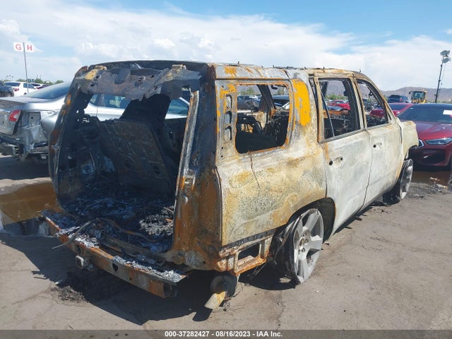 Chevrolet Tahoe Lt 2019 1GNSCBKC3KR174377 Image 4