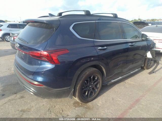 2022 HYUNDAI SANTA FE SEL/XRT VIN: 5NMS64AJ6NH458784
