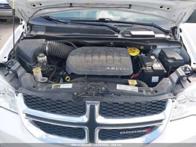 2C4RDGBG6JR302933 Dodge Grand Caravan Se