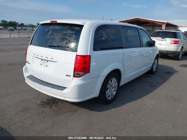 2C4RDGBG6JR302933 Dodge Grand Caravan Se