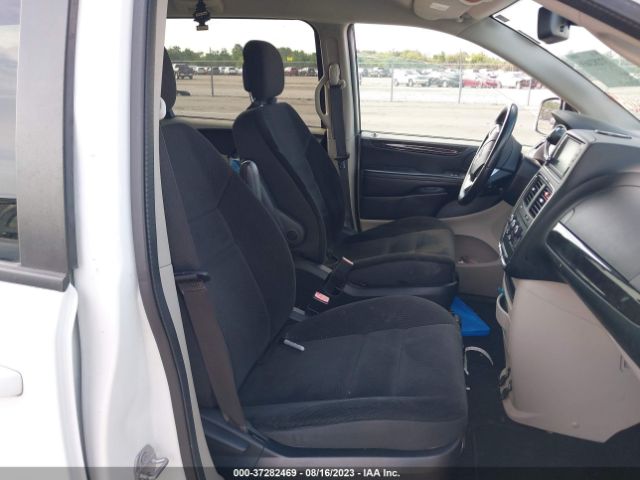 2C4RDGBG6JR302933 Dodge Grand Caravan Se