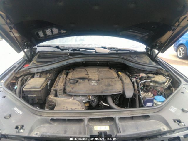 4JGDA5HB7FA477072 Mercedes-Benz M-class Ml 350