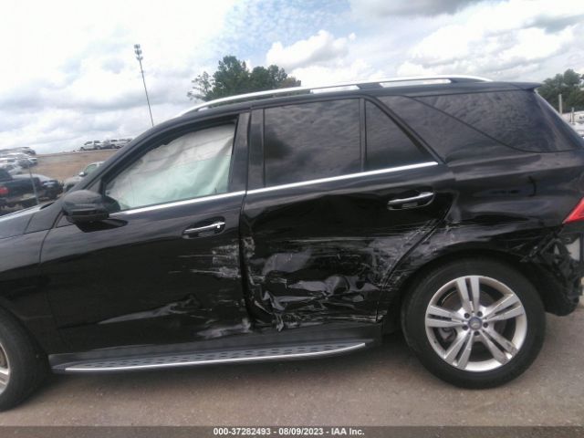 4JGDA5HB7FA477072 Mercedes-Benz M-class Ml 350