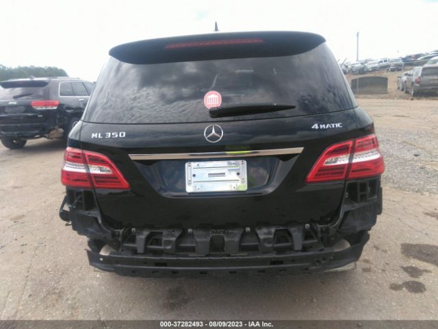 4JGDA5HB7FA477072 Mercedes-Benz M-class Ml 350