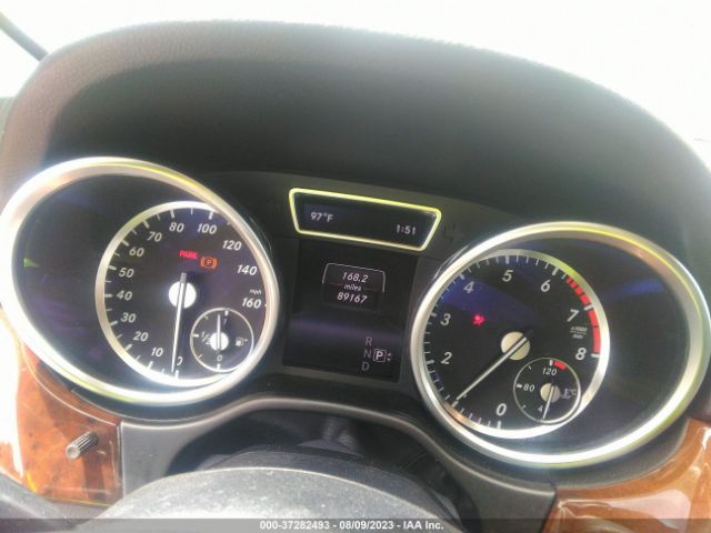 4JGDA5HB7FA477072 Mercedes-Benz M-class Ml 350