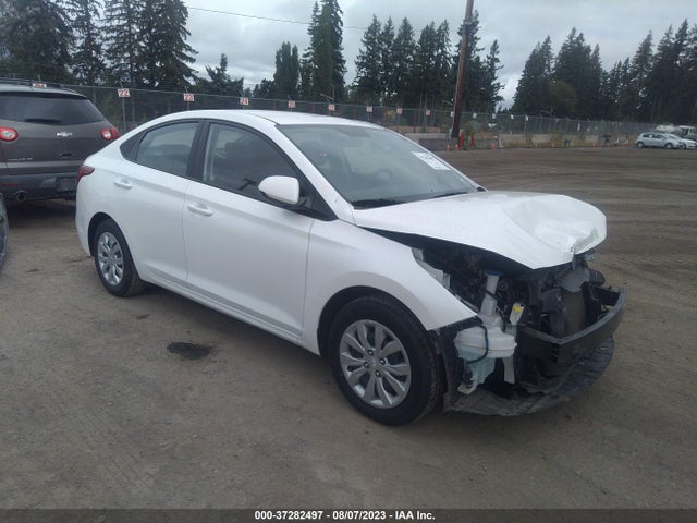 Hyundai ACCENT SE 2020 3KPC24A63LE114376 main image