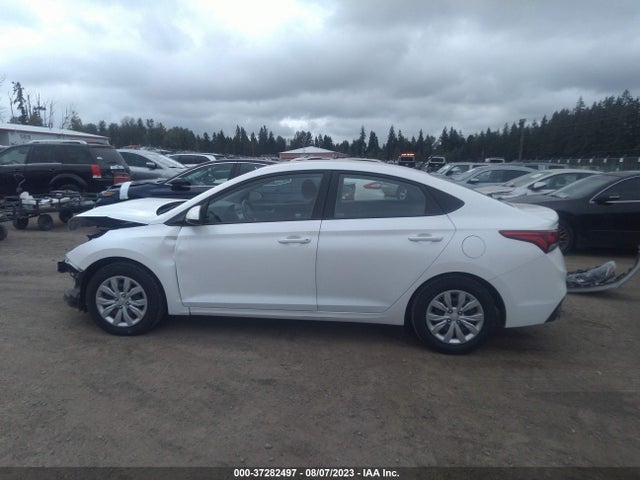Hyundai ACCENT SE 2020 3KPC24A63LE114376 Image 7