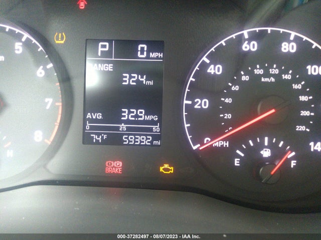 Hyundai ACCENT SE 2020 3KPC24A63LE114376 Image 8