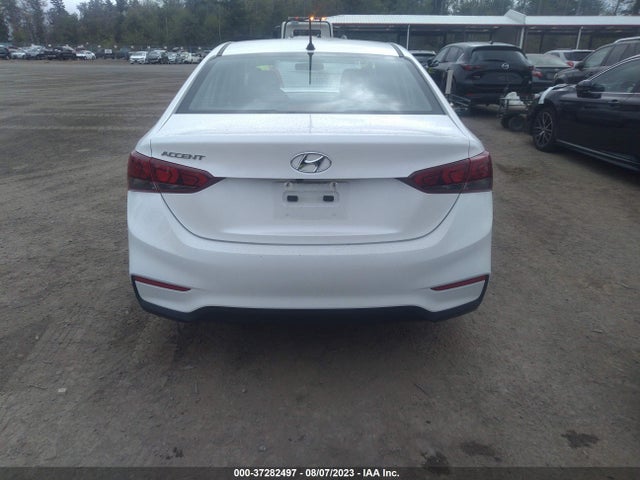 Hyundai ACCENT SE 2020 3KPC24A63LE114376 Image 9