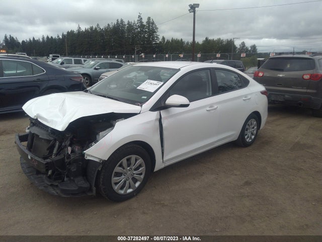 Hyundai ACCENT SE 2020 3KPC24A63LE114376 Image 2