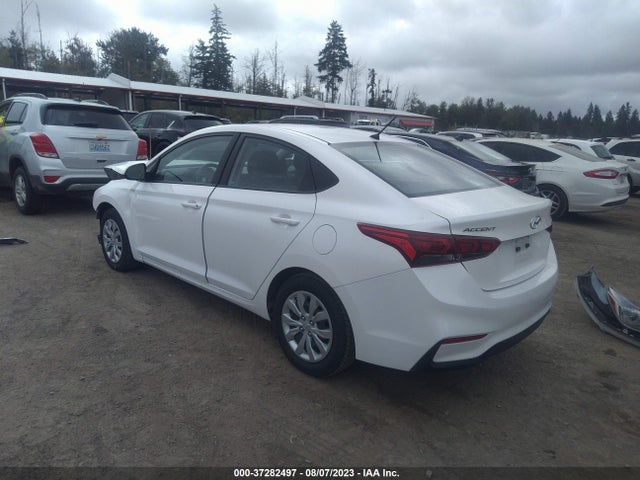 Hyundai ACCENT SE 2020 3KPC24A63LE114376 Image 10